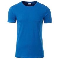 james and nicholson camiseta basic para hombre