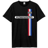 amplified clothing camiseta manga larga knebworth para hombre
