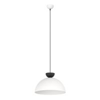 lampara colgante varel l blanconegro