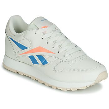 Reebok Classic Zapatillas CL LTHR para mujer