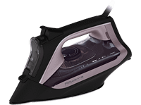 plancha de vapor - rowenta express steam dw4345d1 2600 w 025 l 200 gmin microsteam lila