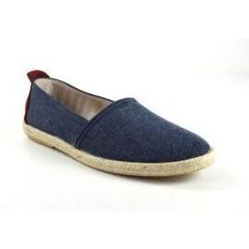 CM Calzamur Alpargatas Lona caballero 92 azul para hombre