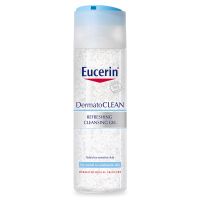 eucerin dermatoclean refreshing cleansing gel 200ml
