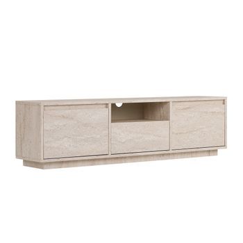 Soporte De Tv De Madera 