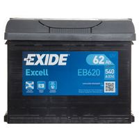 excell battery 027 3 year guarantee