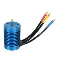 hbx 2996a 110 piezas de automoviles rc 3650 3800kv moto sin escobillas  pinon de metal  engranaje conico modelos de v