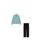 chandal champion full zip hombre azul