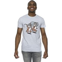 disney camiseta chip n dale para hombre