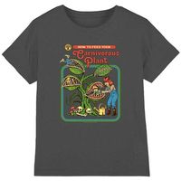 steven rhodes camiseta carnivorous plant para nino