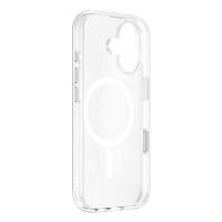 funda para movil belkin sheerforce cover rigido polimero transparente antiamarilleamiento para iphone 17
