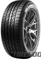 kumho crugen premium kl33  23555 r19 101h 4pr con protector de llantaleiste fsl 