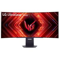 lg 45gs95qx-b 45 3440x1440 240hz oled curvo g-sync freesync hdr400 gaming