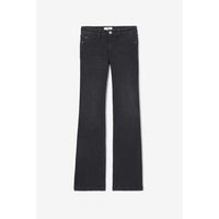 le temps des cerises jeans jeans flare  largo 34 para mujer