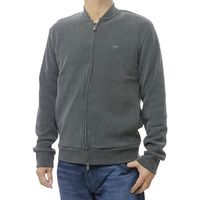 emporio armani chaqueta de punto signature para hombre
