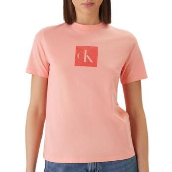 Calvin Klein Jeans Camiseta Monog para mujer