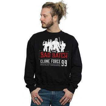 Disney Jersey Clone Force 99 para hombre