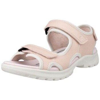 Ecco Zapatos Bajos Hike 3 Strap para mujer