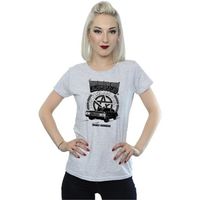 supernatural camiseta bi40499 para mujer