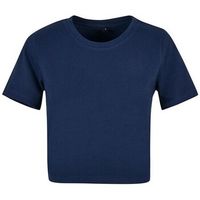 build your brand camiseta rw8891 para mujer
