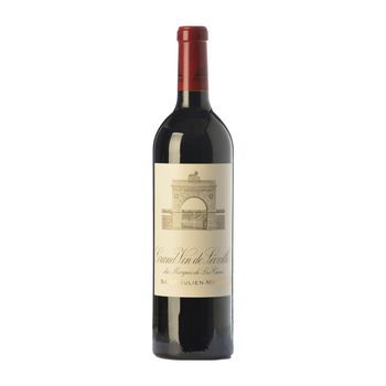 Château Léoville Las Cases Vino Tinto Grand Vin Saint-julien Reserva 75 Cl 13.5% Vol.