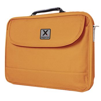 Approx Maletín Basico Naranja 15.6