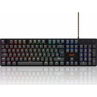 mk0419 mechanical gaming keyboard red
