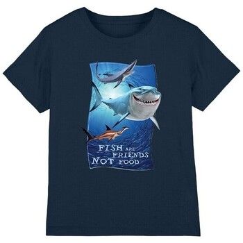 Finding Nemo Tops y Camisetas Fish Are Friends para niña