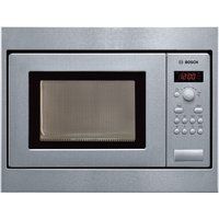 bosch hmt75m551b built-in solo microwave - stainless steel stainless steel