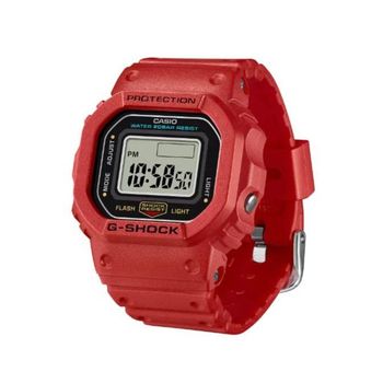 Anillo reloj Casio G-shock DWN-5600-4JR  nano digital  23.4 x 20 x 7.5 mm 200m wr