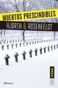 muertos prescindibles serie bergman 3