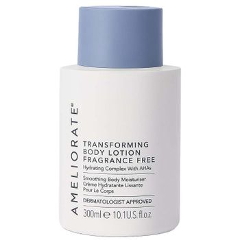 AMELIORATE Transforming Body Lotion Fragrance Free 300ml