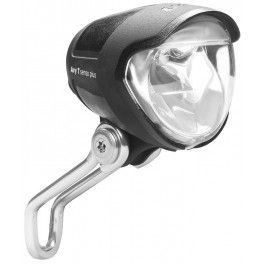 Busch & Müller Luz Delantera Busch&müller Lumotec Iq Avy T Sensoplus Buje Dinamo Con Interruptor 30 Lux