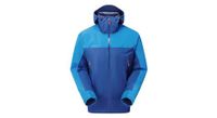 chaqueta impermeable tacul azul de mountain equipment para hombre