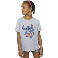 disney camiseta bermuda shorts para nina