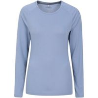 mountain warehouse camiseta manga larga mw457 para mujer