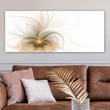 Pintura Decorativa Lienzo Yty766311787_50120 Multicolor 50x120