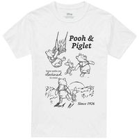 dessins animes camiseta friendship para mujer
