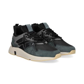 Munich Zapatillas Hombre - Negro Talla 43