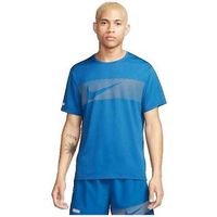 nike camiseta t-shirt miler flash para hombre