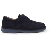 pisamonas zapatos nina blucher serraje liso zapato de vestir nino para nina