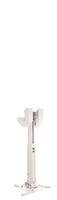 ppc 1540prj ceiling mount 300-450mm wh