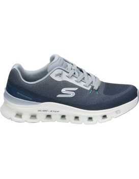 Deportiva Skechers Glide-step Pro Waverra Azules 233132-nvgy 40