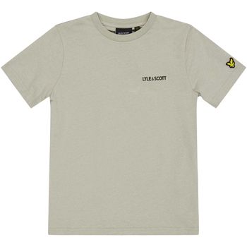 Lyle & Scott Camiseta GT16649 para niño