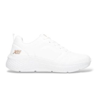 Xti para mujer. 14627102-BLANCO Zapatillas 146271 blanco (37), Plano, Cordones, Casual