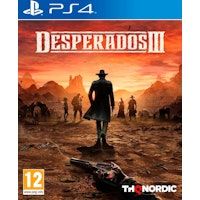 DESPERADOS 3/PS4