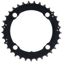 sram plato mtb 3x10 velocidades 33 dientes negro