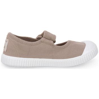 Victoria Deportivas Moda BEIGE para niño
