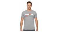 camiseta manches courtesironman 70 3 en provence aix courtes gris homme