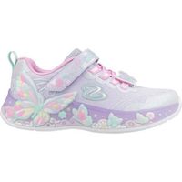 skechers deportivas moda butterfly bliss para nina