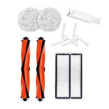 ¡promoción! Accesorios Para Aspiradoras Xiaomi Stytj06zhm/mijia Pro: Cepillo Lateral Principal, Filtro Hepa Y Paño De Fregona.